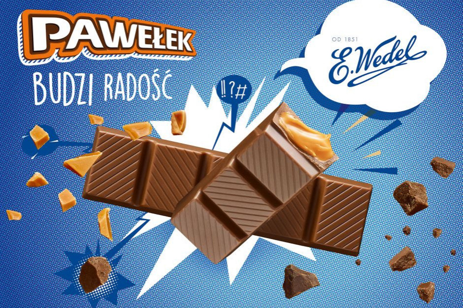 fot. Wedel Wedel szuka degustatorów słodyczy