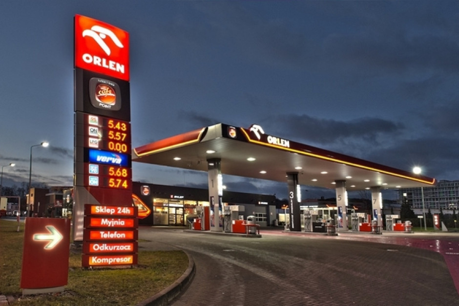 Fot. materiały prasowe PKN Orlen PKN Orlen uruchamia nowy koncept stacji benzynowej - Orlen Drive