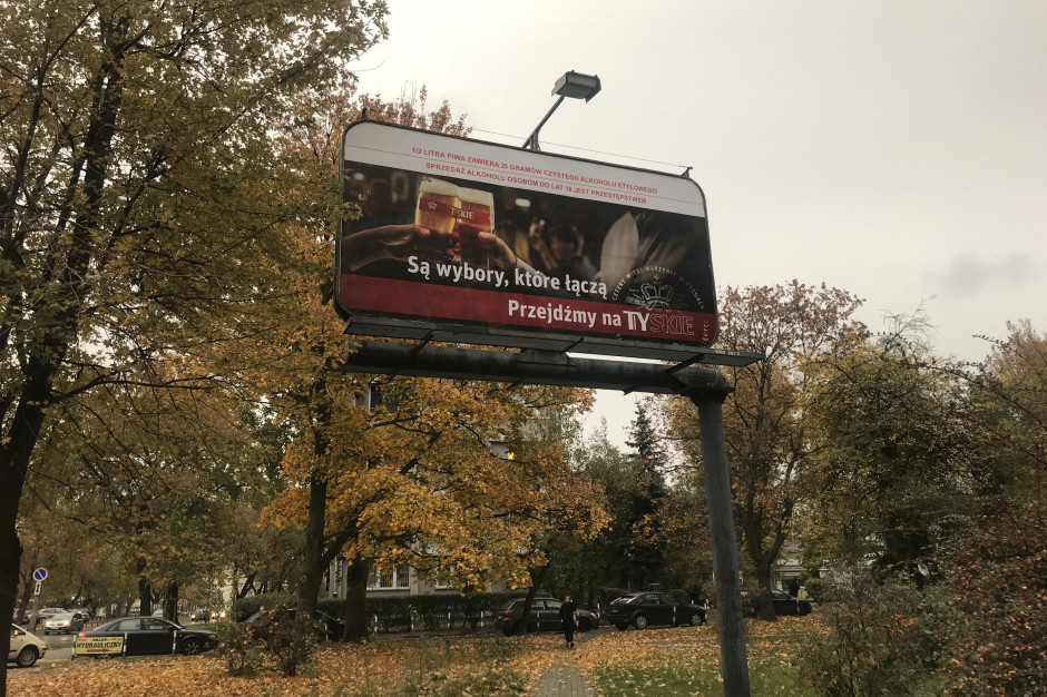 Fot. materiały prasowe Kolejna odsłona kampanii marki Tyskie