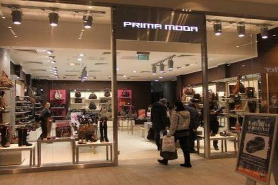 Fot. za Prima Moda Prima Moda nawiązała współpracę z Zalando
