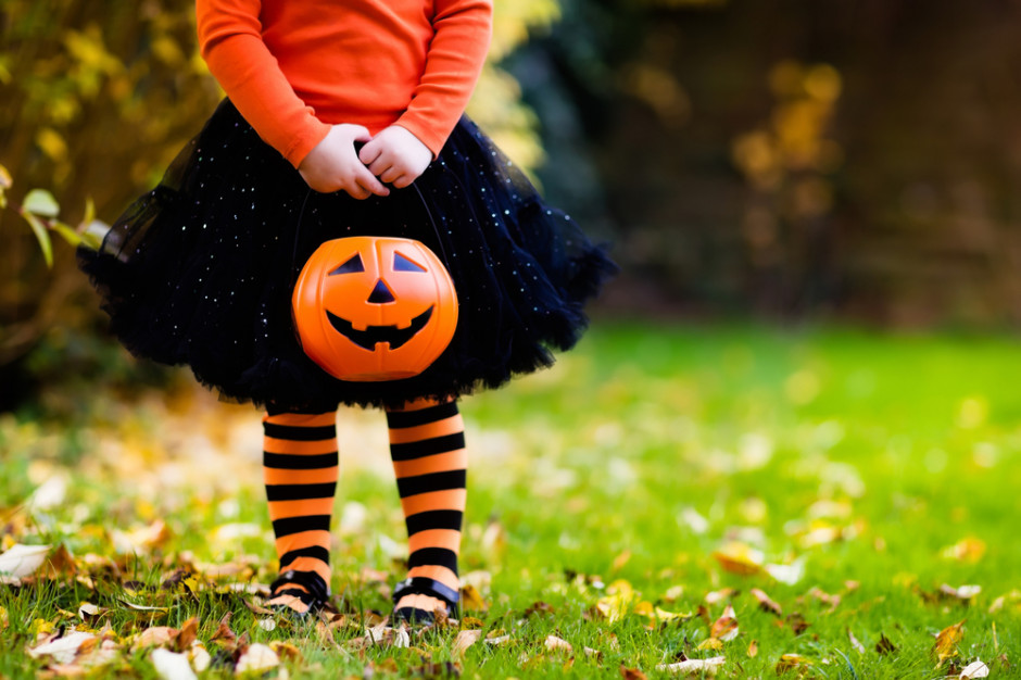 Fot. Shutterstock.com Badanie: Ile pieniędzy Polacy wydają na Halloween