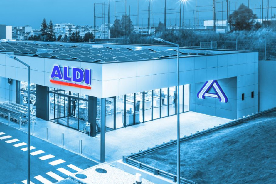 Fot. materiały prasowe Aldi ALDI z nową polityką klimatyczną. Jeszcze więcej proekologicznych rozwiązań w sklepach