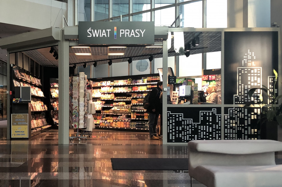 Fot. materiały prasowe Świat Prasy liczy 250 sklepów. Sieć nie wyklucza akwizycji