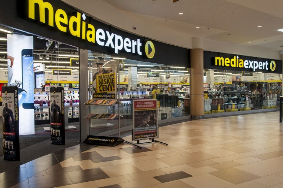Fot. materiały prasowe Intensywna ekspansja Media Expert. Sieć wchodzi do większych miast