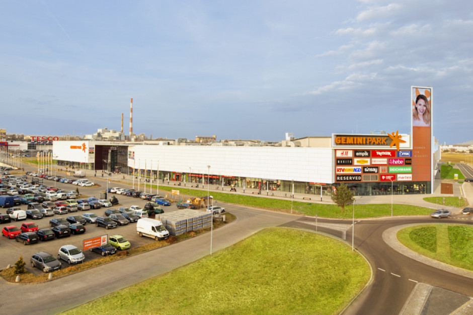 Gemini Park Tychy, fot. materiały prasowe Gemini Park Tychy rusza z nowym projektem. Eko Pasaż będzie działać dwa razy w tygodniu