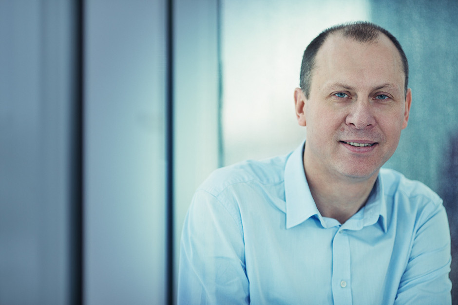 Jacek Żurowski, dyrektor regionalny Zebra Technologies w Europie Środkowej Ekspert: Rozwiązania RFID mogą zwiększyć precyzję określania zasobów do 95 proc.