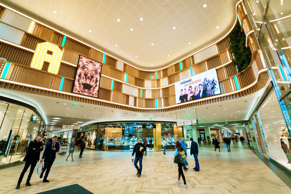 fot. materiały prasowe Atrium Targówek zyskało nową powierzchnię i 27 nowych marek