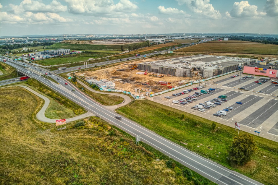 6,5 mln klientów w strefie oddziaływania Silesia Outlet