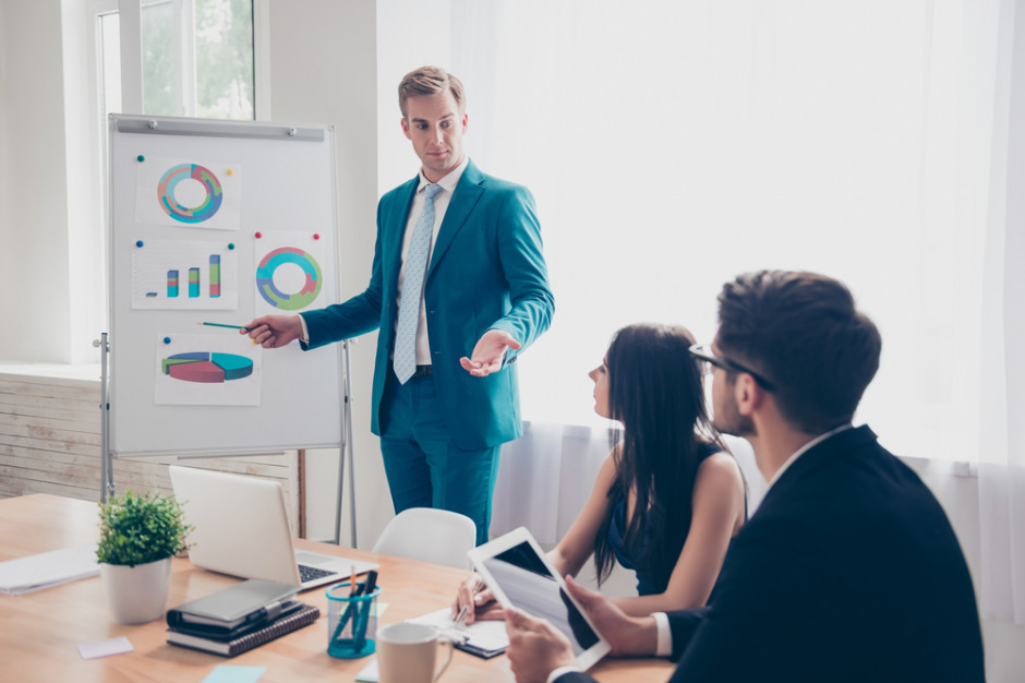 Fot. Shutterstock.com Badanie: Brand managerowie z branży FMCG chcą mieć realny wpływ na strategię marketingową marki