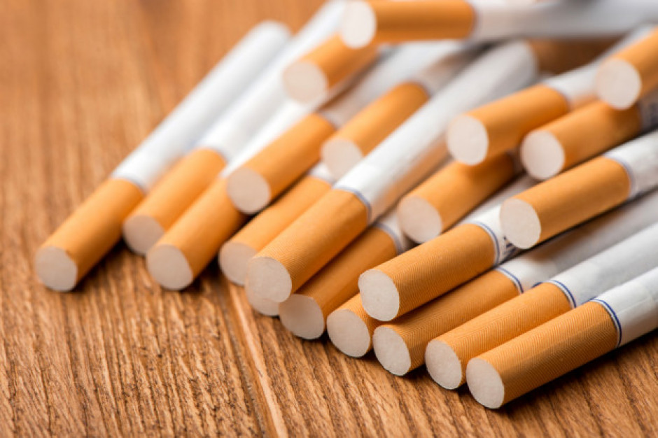 Fot. Shutterstock.com ZPP: W ciągu ostatnich trzech lat udało się ograniczyć szarą strefę rynku wyrobów tytoniowych o połowę