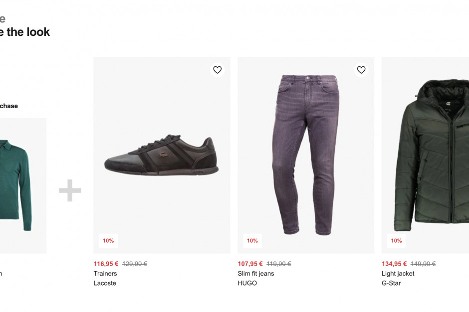 Fot. materiały prasowe Inteligentny asystent mody wystylizuje klientów Zalando