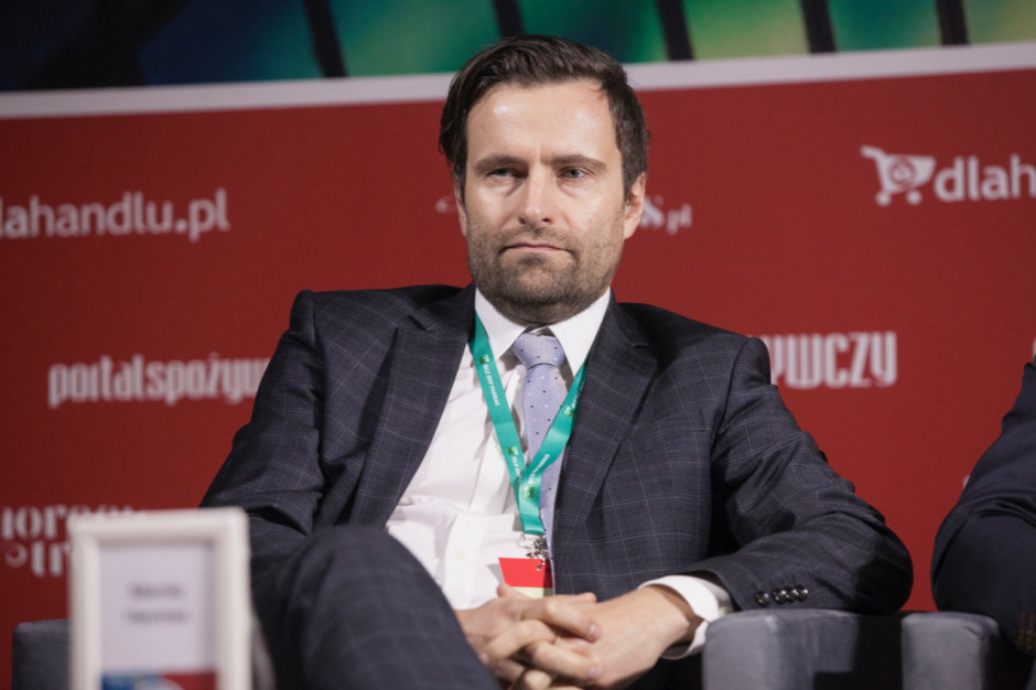 Maciej Herman, CEO, Lotte Wedel Sp. z o.o. fot. PTWP Maciej Herman, CEO Lotte Wedel: Połowę wzrostu generujemy nowymi produktami