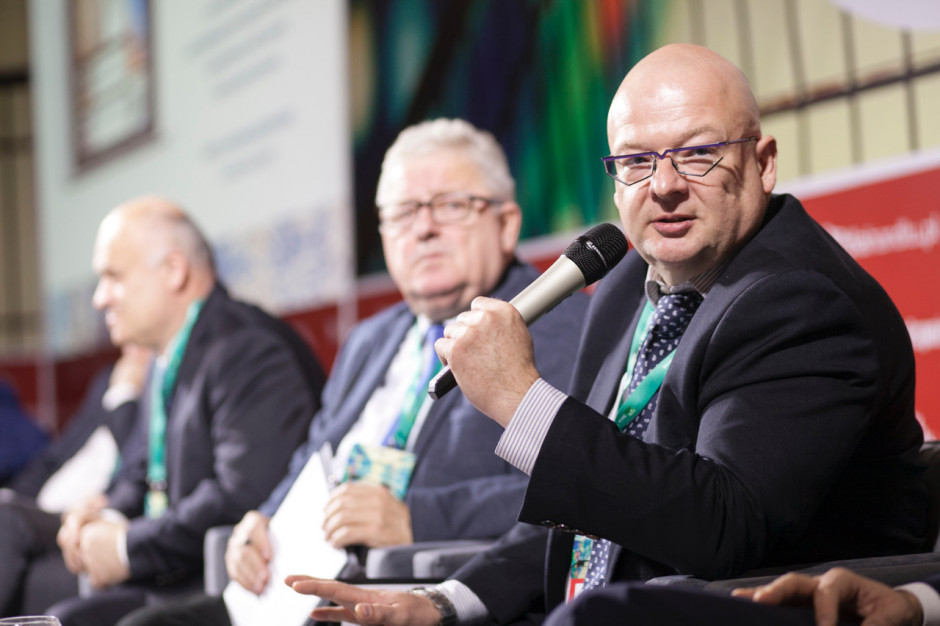 Bartosz Urbaniak, szef Bankowości Agro BNP Paribas na Europę Środkowo-Wschodnią i Afrykę, BGŻ BNP Paribas, fot. Żelazna Studio FRSiH 2018: Sukcesja jednym z największych wyzwań dla polskich firm spożywczych