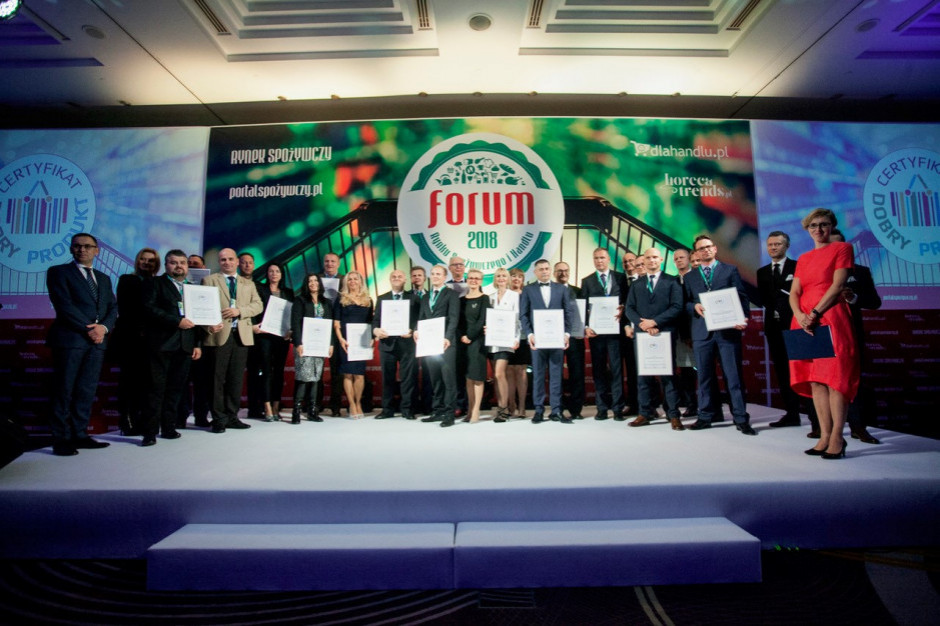 FRSiH 2018, fot. Żelazna Studio FRSiH 2018: Poznaj laureatów certyfikatów "Dobry produkt 2018" (wideo)