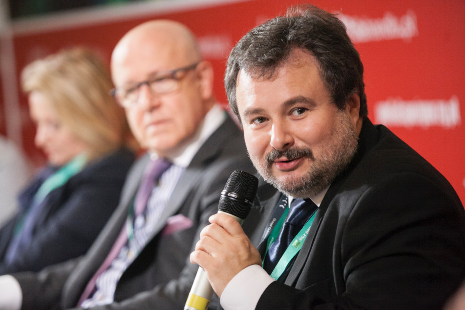 Marek Niechciał, prezes UOKiK. Fot. PTWP UOKiK na FRSiH 2018: Produkt o tym samym składzie w całej UE to nie jest dobry pomysł