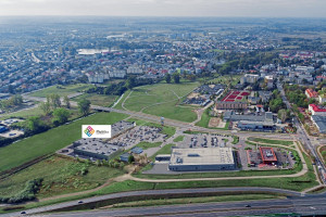 Startuje budowa Multiboksu obok Kauflandu w Płońsku