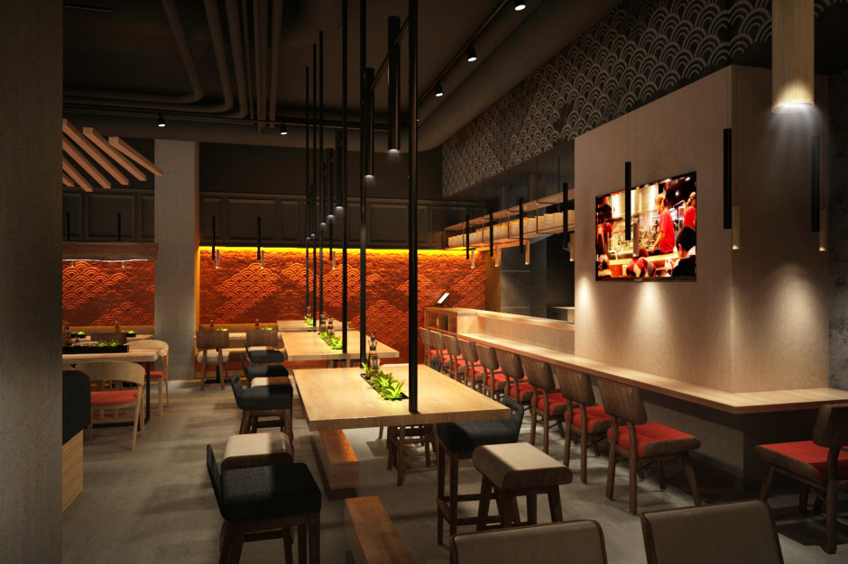 Fot. materiały prasowe Restauracja Ramen Shop Menya Musashi otworzyła się w Blue City