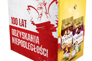 FC Pszczółka oferuje kuferek na 100 rocznicę niepodległości