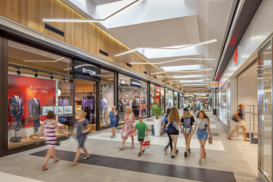 Gemini Park Tychy, fot. materiały prasowe Wiedza o liczbie klientów i zwyczajach coraz ważniejsza dla strategii galerii