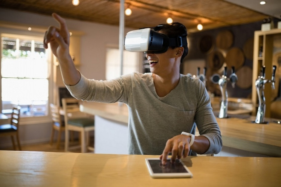 fot. Shutterstock Futurolog: Zakupy spożywcze mogą stać się reliktem przeszłości, zrobią je za nas roboty