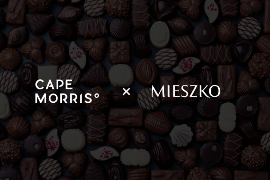Fot. materiały prasowe Agencja Cape Morris będzie wspierać markę Mieszko