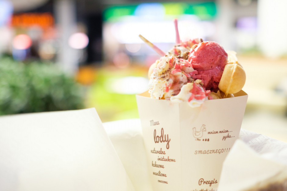 Fot. materiały prasowe Lody a sprawa polska - kiedy pojawiły się na naszych stołach?