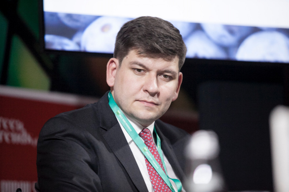 Michał Zajezierski, wiceprezes Nowel, fot. PTWP Nowel na FRSiH 2018: Masowa produkcja nie wyklucza kultywowania tradycji
