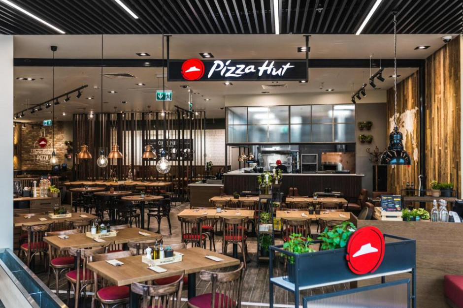 Fot. Pizza Hut 25 lat Pizza Hut w Polsce: Od jednej do ponad 100 restauracji
