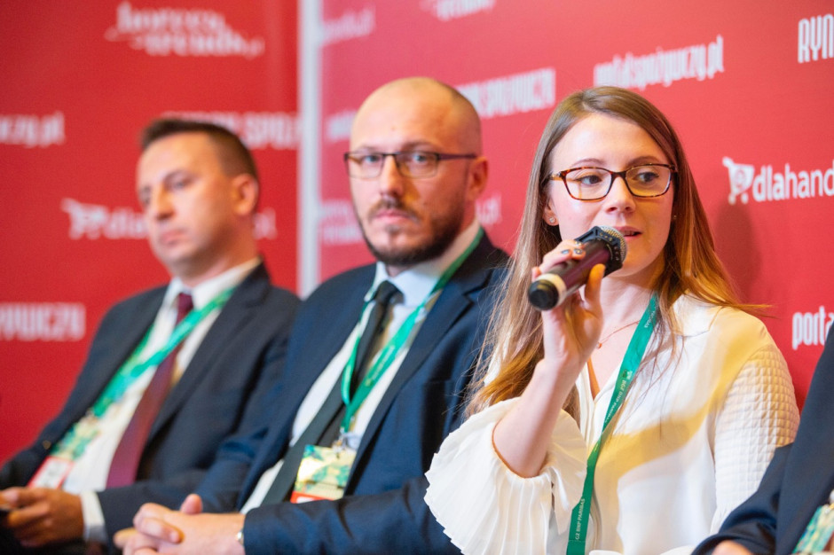 Uczestnicy debaty "Pop czy jazz – jaki nurt zwycięży na krajowej scenie detalicznej?" FRSiH 2018: Pop czy jazz – jaki nurt zwycięży na krajowej scenie detalicznej? (pełna relacja)