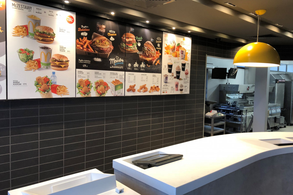 Fot. materiały prasowe Pierwszy McDonald’s w Lublinie rusza po modernizacji