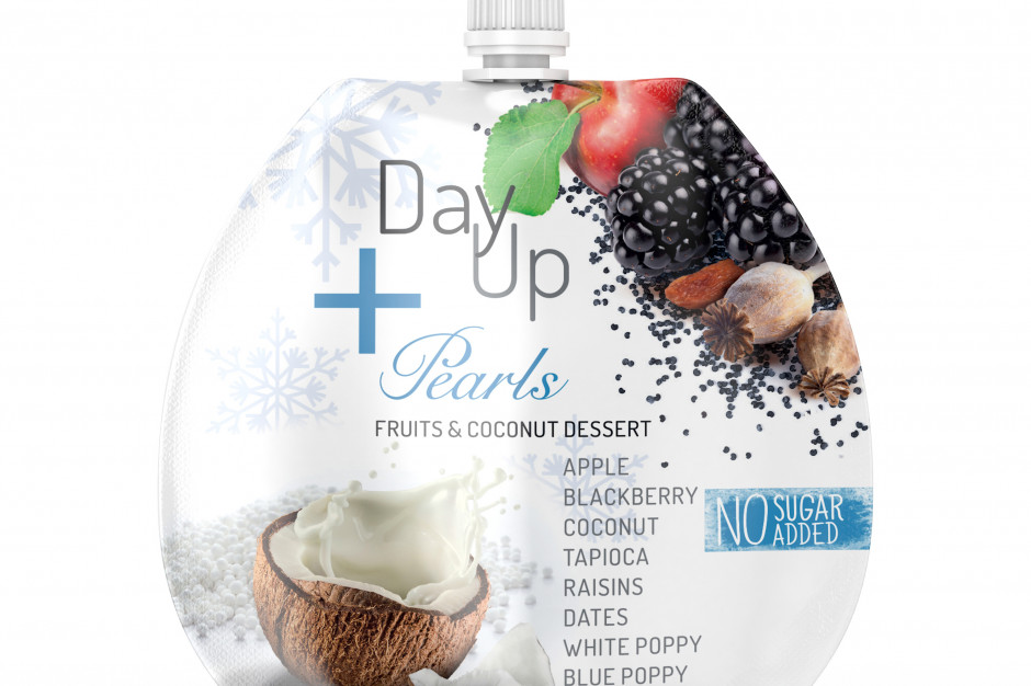Fot. materiały prasowe Limitowana linia produktu DayUp Pearls - Winter Edition
