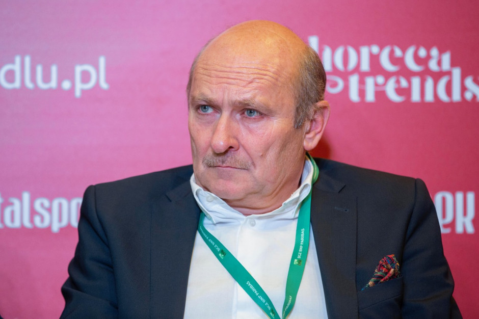 Robert Krzak, ekspert rynku handlowego, fot. Żelazna Studio Robert Krzak na FRSiH 2018: Nie można być premium i jednocześnie być wszędzie