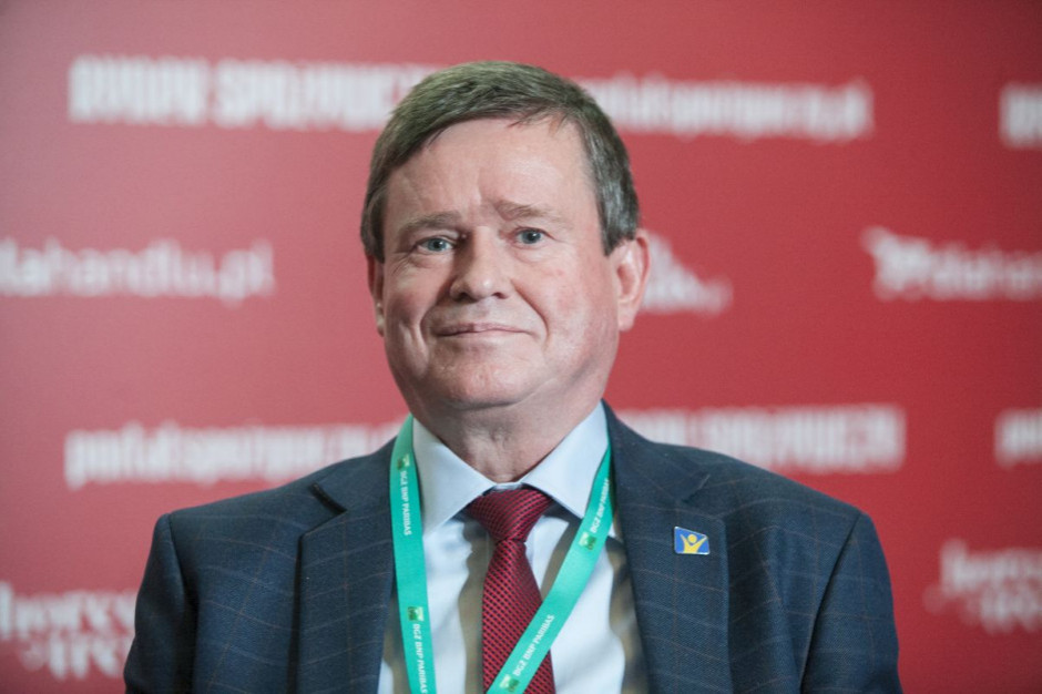 Na zdj. Paweł Skrzypczak, prezes firmy Primavika. Fot. PTWP Primavika na FRSiH 2018: To my współtworzyliśmy trend na żywność prozdrowotną i ekologiczną