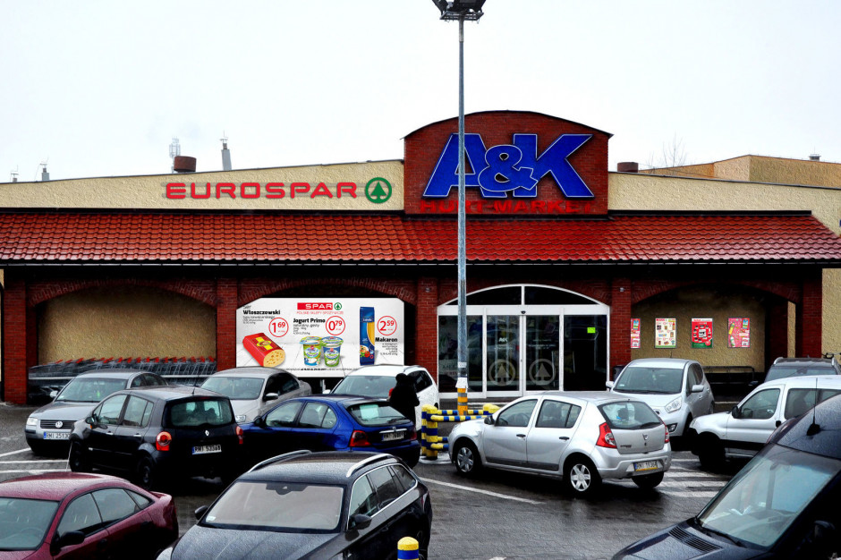Fot. za spar.pl Delko przejmie sieć sklepów z Mielca