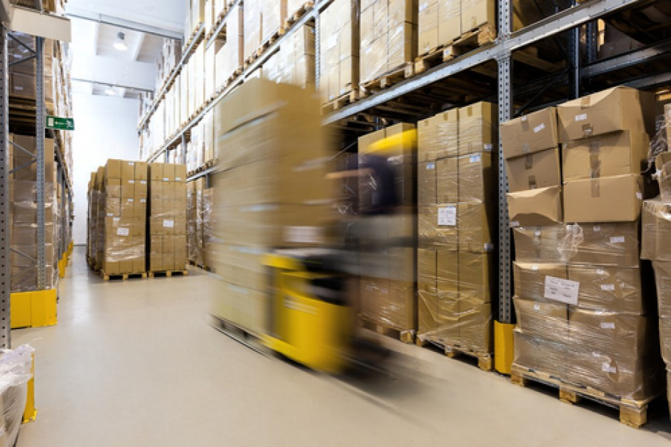 Fot. Shutterstock.com C&W: Zasoby powierzchni przemysłowo-logistycznej w Polsce przekroczyły granicę 15 mln mkw.