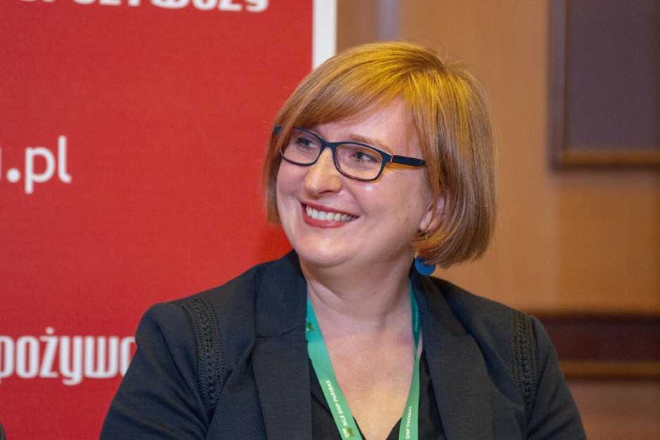 Anna Gorączka, kierownik zespołu insights w Żabka Polska FRSiH 2018: Zakupy w Żabce są jak szybki prysznic