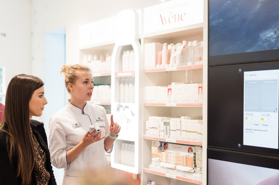 Fot. materiały prasowe Dermo-Cosme Shop z pierwszym salonem stacjonarnym w Polsce