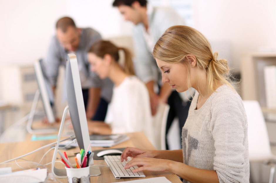Fot. Shutterstock.com Raport: Pięć największych problemów polskiego rynku pracy