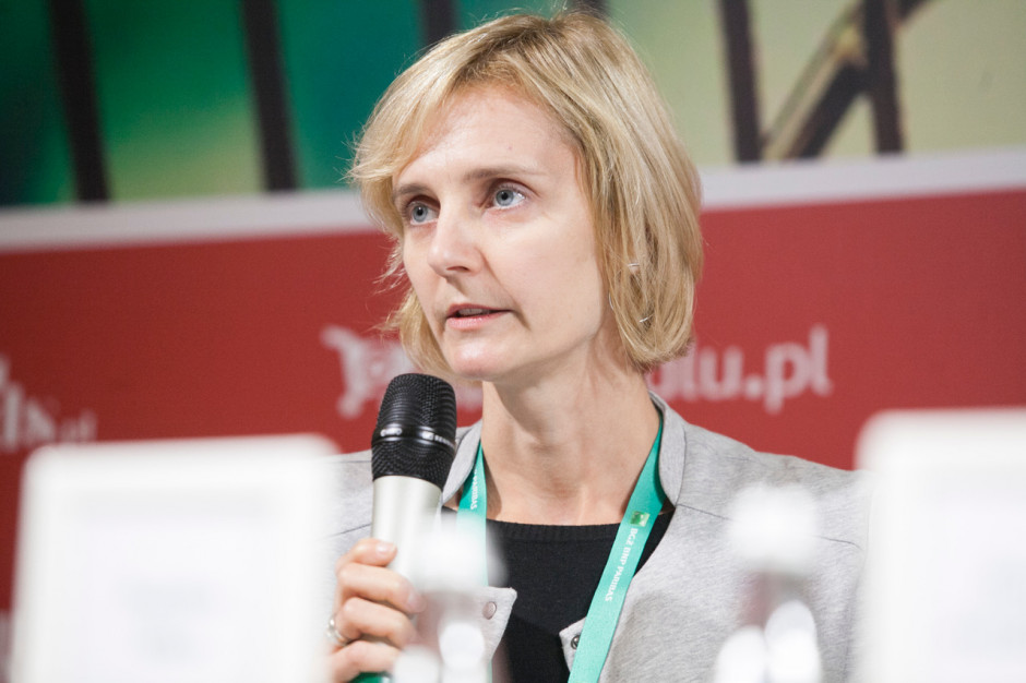 fot. Paulina Gbur, Komisja Europejska Paulina Gbur, KE na FRSiH: Obciążenia legislacyjne hamują rozwój handlu w UE