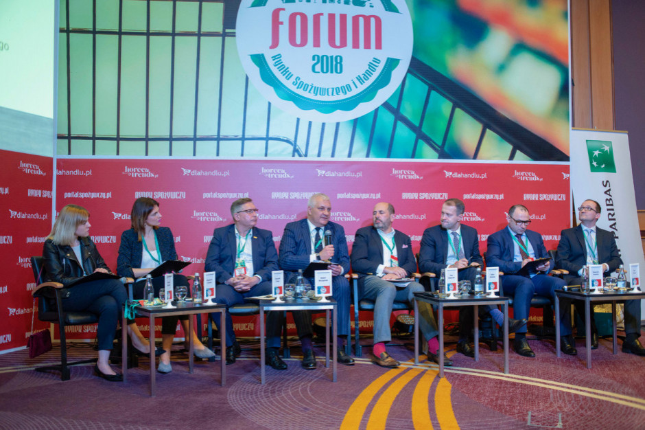 Uczestnicy debaty pt. „Konsolidacja w oczekiwaniu na boom na rynku fuzji i przejęć”, fot. Żelazna Studio FRSiH 2018: Konsolidacja w oczekiwaniu na boom na rynku fuzji i przejęć (pełna relacja)