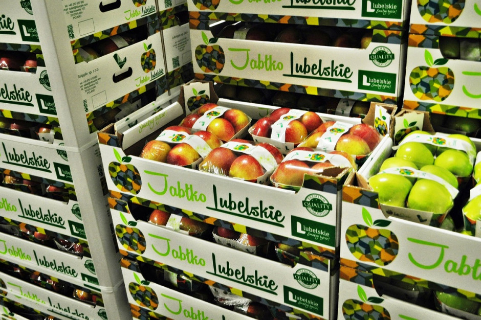 Fot. materiały prasowe Spółka LubApple nawiązała współpracę z Biedronką
