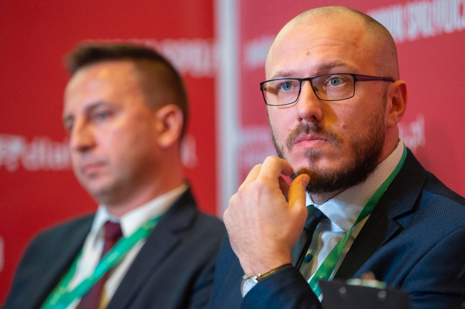 Na zdj. Łukasz Surażyński, dyrektor ds. handlowych marki Staropolanka i wiceprezes zarządu Uzdrowisk Kłodzkich Dyrektor Staropolanki na FRSiH: Widzimy potencjał w modzie na zdrowy tryb życia (wideo)