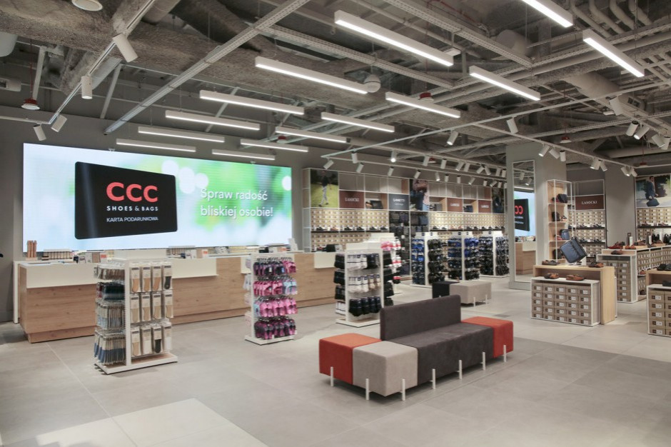 Fot. CCC Haitong Bank: CCC ma szanse na wzrost udziałów w europejskim rynku obuwniczym