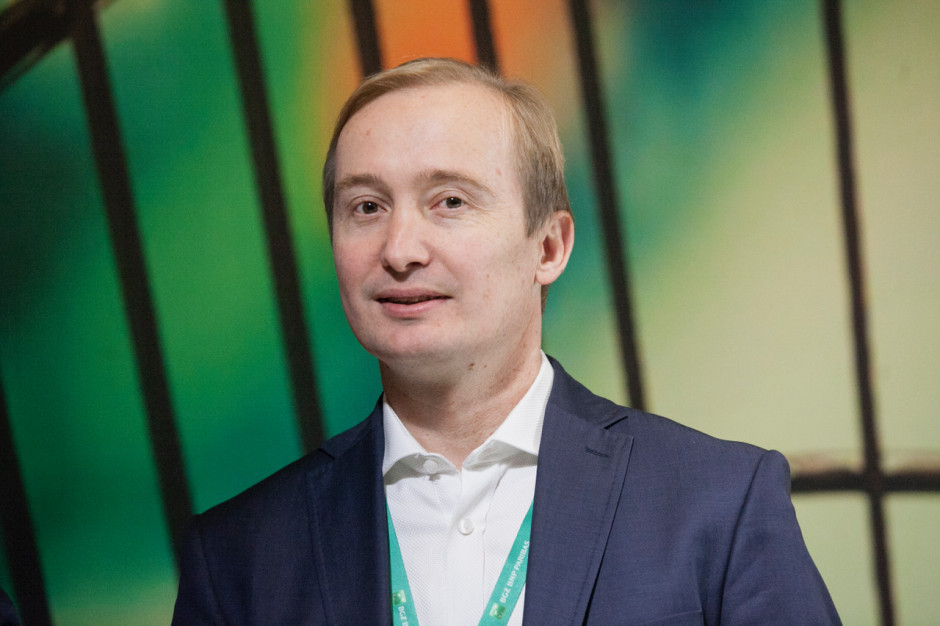 Jan Domański, dyr. ds. korporacyjnych Grupy Eurocash. Fot. Żelazna Studio Dyrektor Eurocash: Franczyza nie potrzebuje dodatkowych regulacji