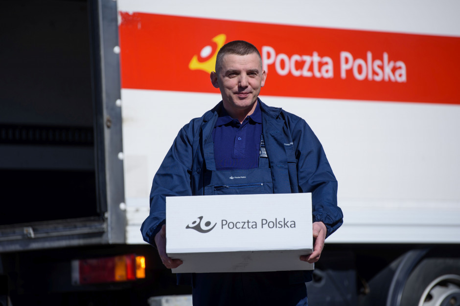 Fot. materiały prasowe Poczta spodziewa się rekordowej liczby przedświątecznych przesyłek