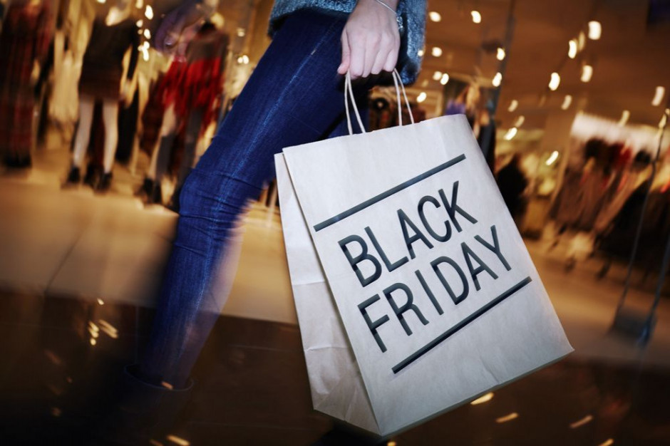 Fot. Shutterstock.com UOKiK: Produkty kupione podczas Black Friday można reklamować