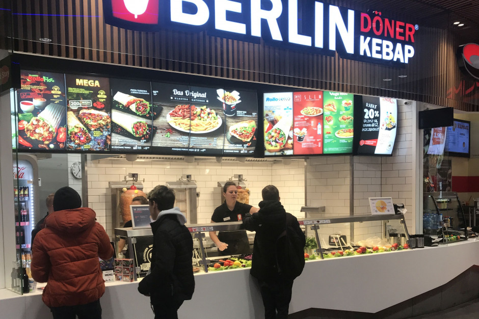 Fot. materiały prasowe BDK niedaleko od realizacji planu 50 restauracji w Polsce