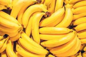 Narkotyki w bananach, które trafiły do sklepów sieci Stokrotka