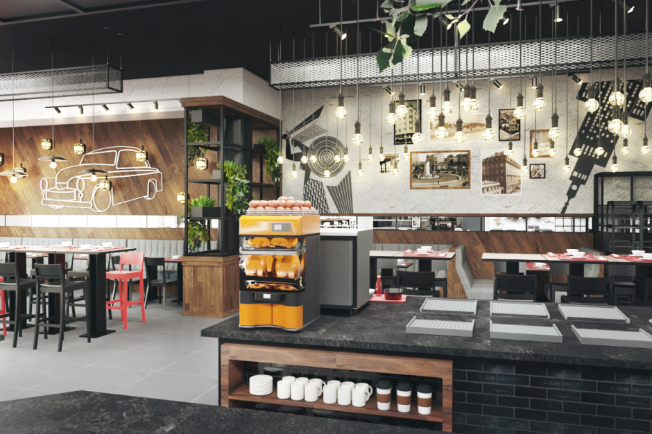 Fot. materiały prasowe Meating Point otwiera pierwszą restaurację w Warszawie