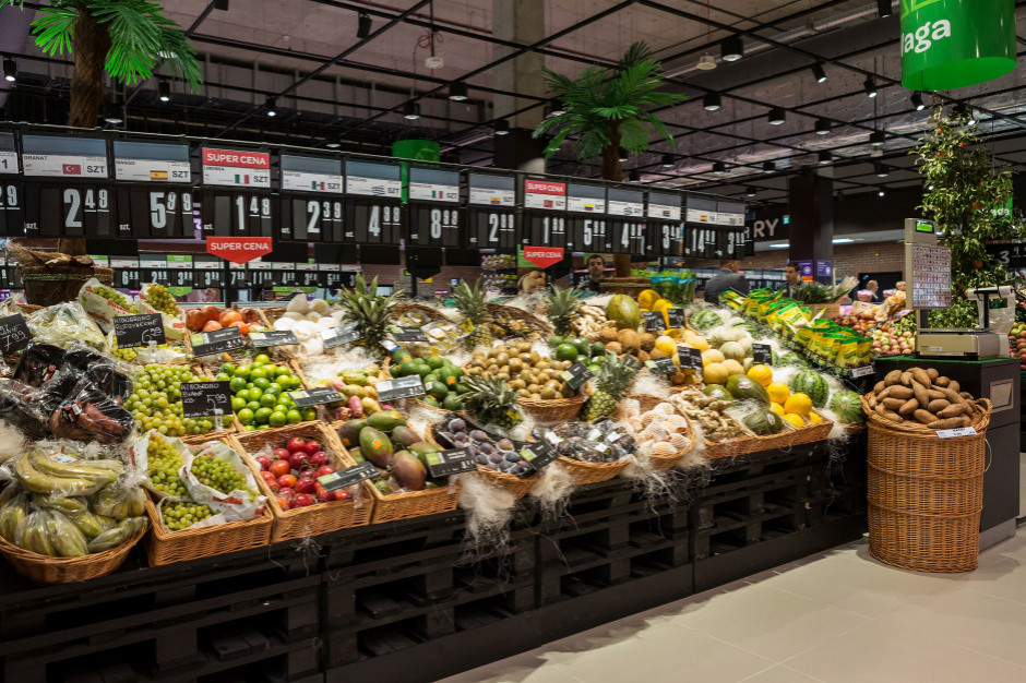 Na zdj. hipermarket Carrefour w Galerii Północnej. Fot. materiały prasowe Carrefour ruszy w lokalizacji po Piotrze i Pawle